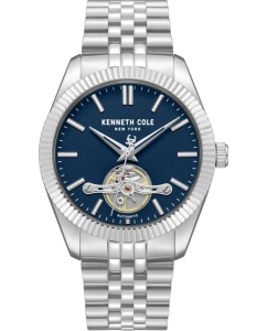 Купить Механические наручные часы Kenneth Cole KCWGY0064801 в E-mobi