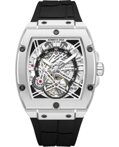 Купить Механические наручные часы Kenneth Cole KCWGZ0067803 в E-mobi