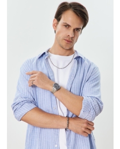 Купить Швейцарские наручные часы Rado R32259153 с хронографом  в E-mobi