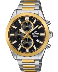 Купить Японские наручные часы Casio Edifice EFB-710SG-1A с хронографом в E-mobi