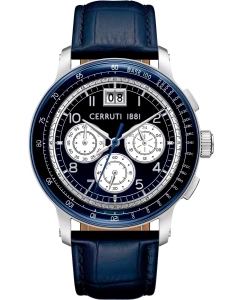 Купить Наручные часы Cerruti 1881 CIWGC0084603 с хронографом в E-mobi