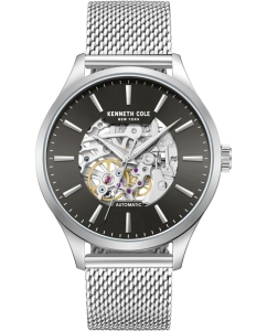 Купить Механические наручные часы Kenneth Cole KCWGY0064102 в E-mobi