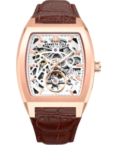 Купить Механические наручные часы Kenneth Cole KCWGX0077402 в E-mobi