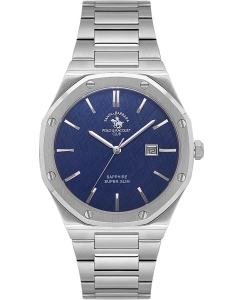 Купить Наручные часы Santa Barbara Polo & Racquet Club SB.1.10673-3 в E-mobi