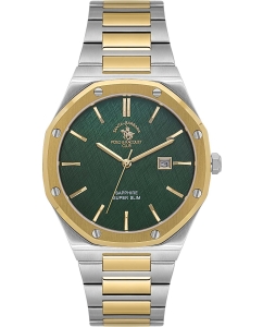 Купить Наручные часы Santa Barbara Polo & Racquet Club SB.1.10673-5 в E-mobi