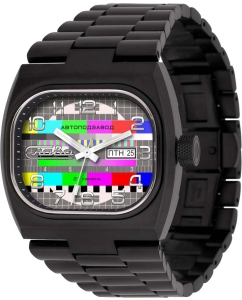 Купить Российские механические наручные часы Слава 3044097/100-8205 в E-mobi