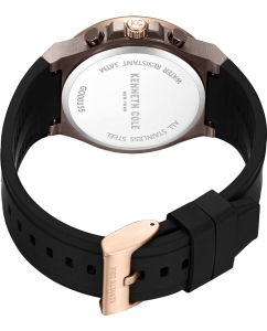 Купить Наручные часы Kenneth Cole KCWGO0035503 с хронографом  в E-mobi