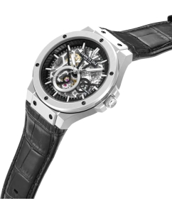 Купить Механические наручные часы Kenneth Cole KCWGX0080804  в E-mobi