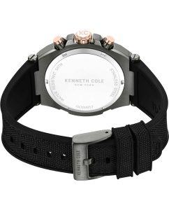 Купить Наручные часы Kenneth Cole KCWGO0065702 с хронографом  в E-mobi