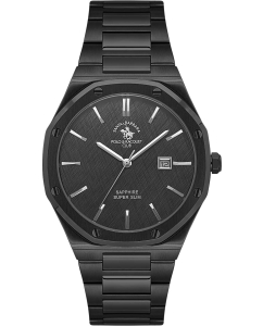 Купить Наручные часы Santa Barbara Polo & Racquet Club SB.1.10673-6 в E-mobi