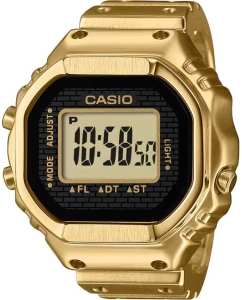 Купить Японские часы-кольцо Casio CRW-001G-9 с хронографом в E-mobi