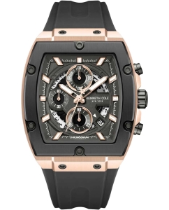 Купить Наручные часы Kenneth Cole KCWGO0067602 с хронографом в E-mobi