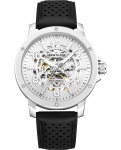 Купить Механические наручные часы Kenneth Cole KCWGX0081103 в E-mobi