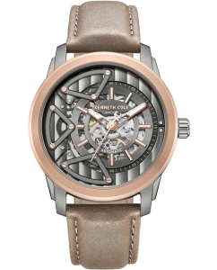 Купить Механические наручные часы Kenneth Cole KCWGX0064902 в E-mobi