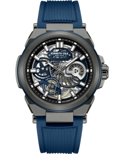Купить Механические наручные часы Kenneth Cole KCWGZ0065601 в E-mobi