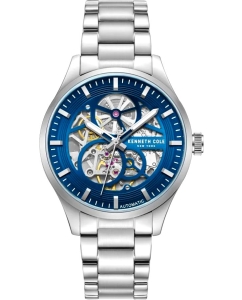 Купить Механические наручные часы Kenneth Cole KCWGY0080701 в E-mobi