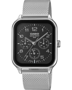 Купить Японские наручные часы Casio Collection MTP-M306M-1A в E-mobi
