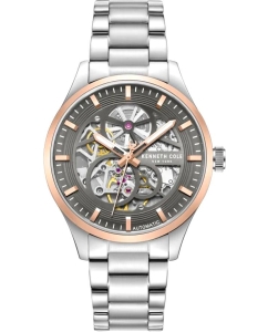 Купить Механические наручные часы Kenneth Cole KCWGY0080702 в E-mobi