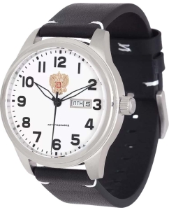 Купить Российские механические наручные часы Слава 1240918/300-8205 в E-mobi