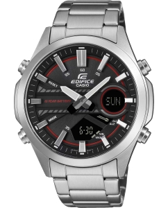 Купить Японские наручные часы Casio Edifice EFV-C120D-1A4 с хронографом в E-mobi
