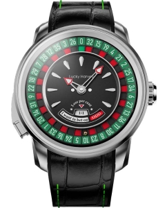 Купить Механические наручные часы Lucky Harvey ZLS303-2 в E-mobi