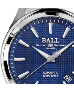 Купить Швейцарские механические наручные часы BALL NM2098C-S5J-BE  в E-mobi