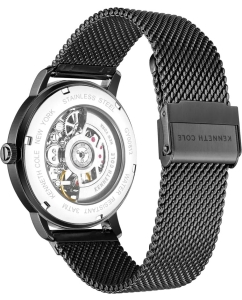 Купить Механические наручные часы Kenneth Cole KCWGY0081201  в E-mobi