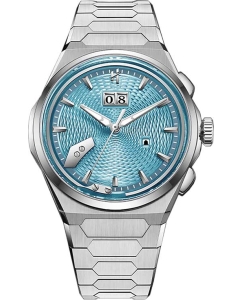 Купить Механические титановые наручные часы Lucky Harvey ZLS403-1 в E-mobi