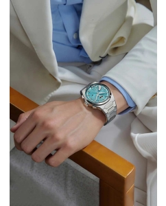 Купить Механические титановые наручные часы Lucky Harvey ZLS403-1  в E-mobi