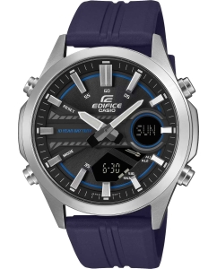 Купить Японские наручные часы Casio Edifice EFV-C120P-1A2 с хронографом в E-mobi