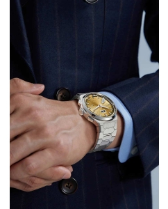 Купить Механические титановые наручные часы Lucky Harvey ZLS403-2  в E-mobi