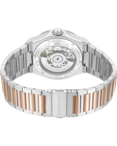 Купить Механические наручные часы Kenneth Cole KCWGY0065302  в E-mobi