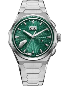 Купить Механические титановые наручные часы Lucky Harvey ZLS403-3 в E-mobi