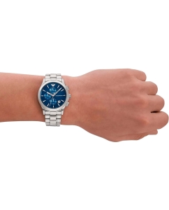 Купить Наручные часы Emporio Armani AR11528 с хронографом  в E-mobi