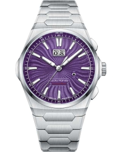 Купить Механические наручные часы Lucky Harvey ZLS401-4 в E-mobi