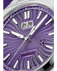 Купить Механические наручные часы Lucky Harvey ZLS401-4  в E-mobi
