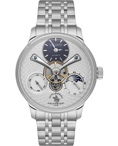 Купить Механические наручные часы Santa Barbara Polo & Racquet Club SB.1.10677-1 в E-mobi