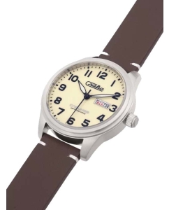 Купить Российские механические наручные часы Слава 1242913/300-8205  в E-mobi