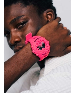 Купить Японские наручные часы Casio G-SHOCK GA-V01-4A с хронографом  в E-mobi