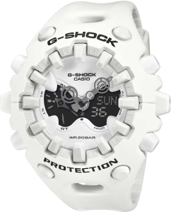 Купить Японские наручные часы Casio G-SHOCK GA-V01-7A с хронографом в E-mobi