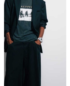 Купить Японские наручные часы Casio G-SHOCK GA-V01-7A с хронографом  в E-mobi