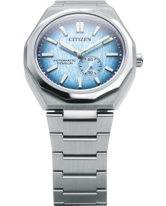 Купить Японские механические титановые наручные часы Citizen NK5020-58L  в E-mobi