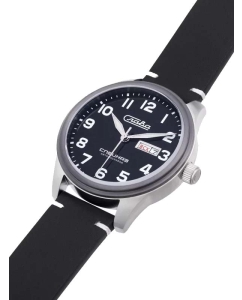 Купить Российские механические наручные часы Слава 1246916/300-8205  в E-mobi