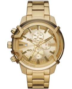 Купить Наручные часы Diesel DZ4573 с хронографом в E-mobi