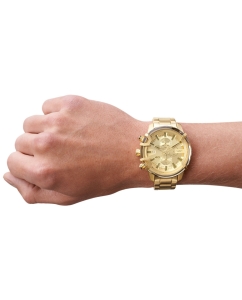 Купить Наручные часы Diesel DZ4573 с хронографом  в E-mobi