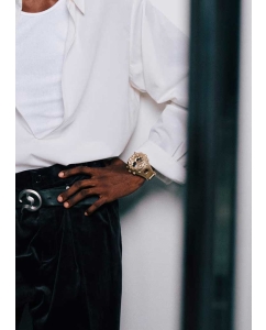 Купить Японские наручные часы Casio G-SHOCK GA-V01A-9A с хронографом  в E-mobi