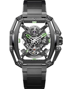 Купить Механические наручные часы CIGA Design Z035-GG01-W1G в E-mobi