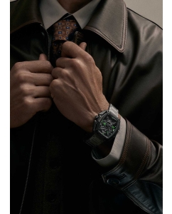 Купить Механические наручные часы CIGA Design Z035-GG01-W1G  в E-mobi