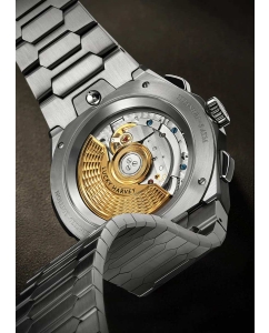 Купить Механические титановые наручные часы Lucky Harvey ZLS403-5  в E-mobi