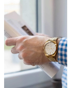 Купить Наручные часы Michael Kors MK9120 с хронографом  в E-mobi